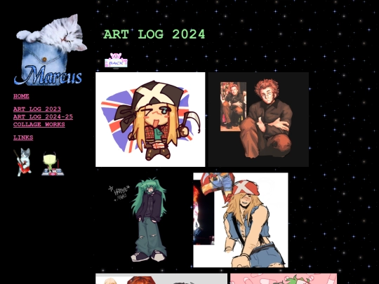 artlog3 screenshot