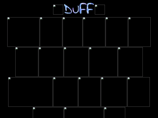 shrine/duff screenshot