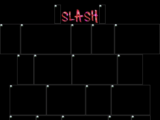 shrine/slash screenshot