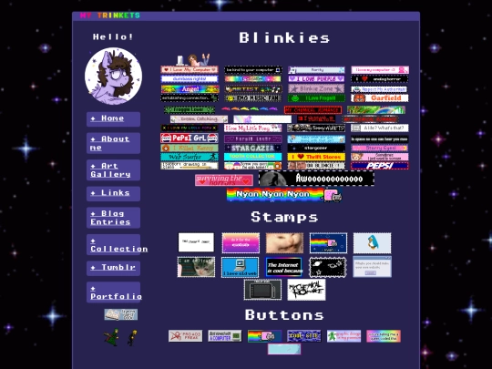 collection screenshot