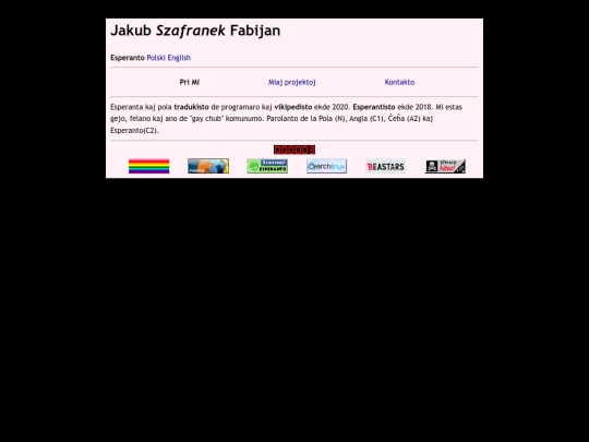 profilo screenshot
