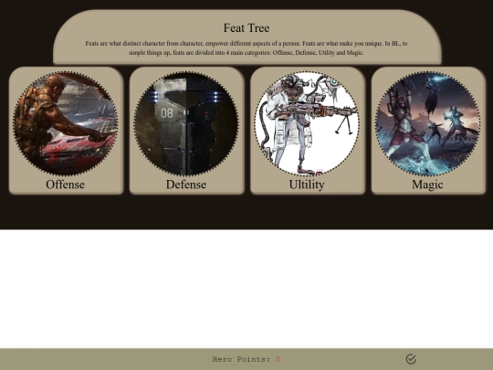BL/Feat screenshot
