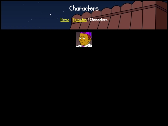 characters screenshot