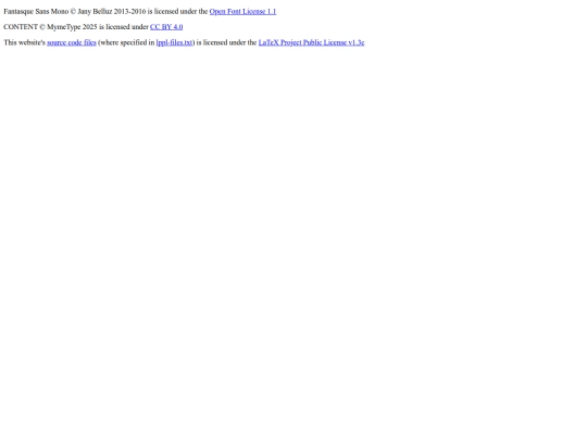 misc/template-page screenshot