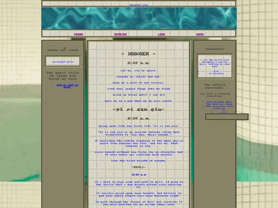 chlorinelogs screenshot