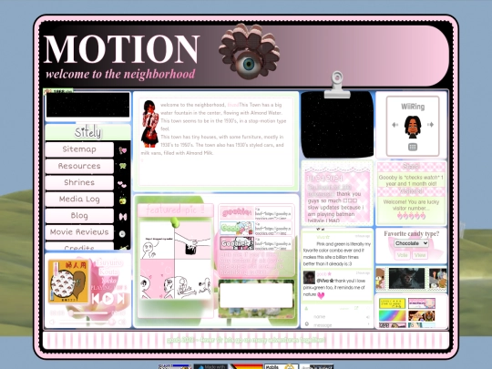emotions screenshot