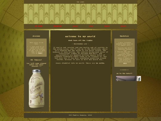 lobbyindex screenshot