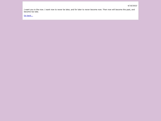 poems screenshot