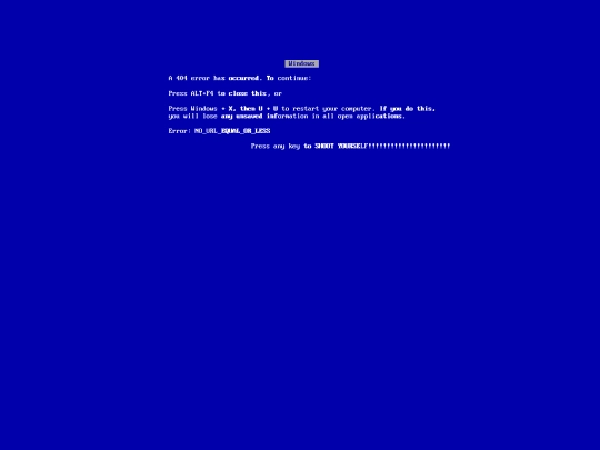 System 3.0 screenshot