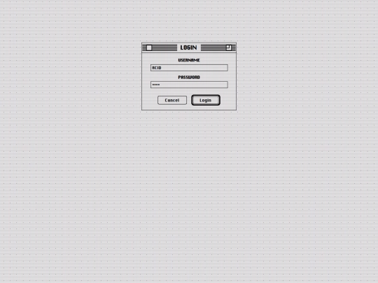 System3.0 screenshot
