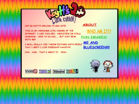 System3.0/koytt screenshot