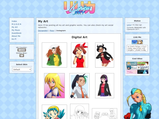 myart screenshot