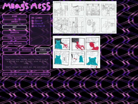 art/comic-scraps screenshot