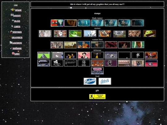 graphics screenshot
