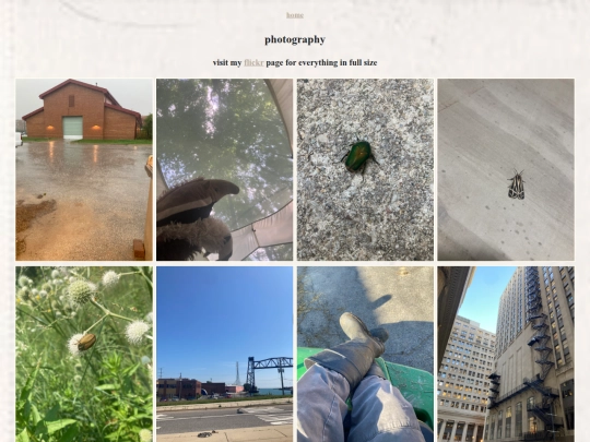 photos screenshot
