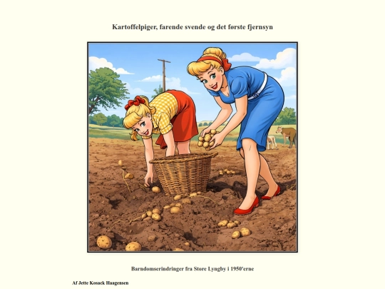 Kartofler screenshot