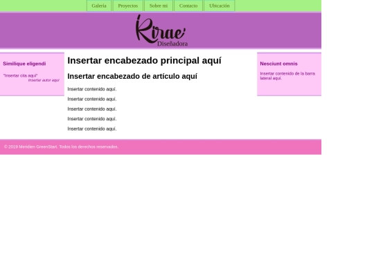 Galería screenshot