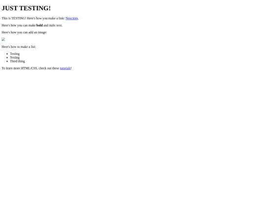newfile screenshot