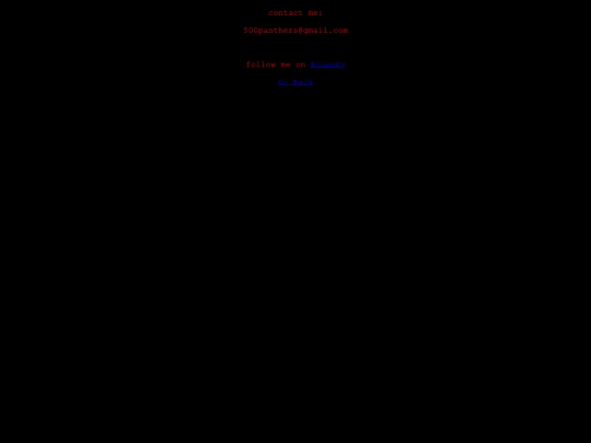 contact screenshot