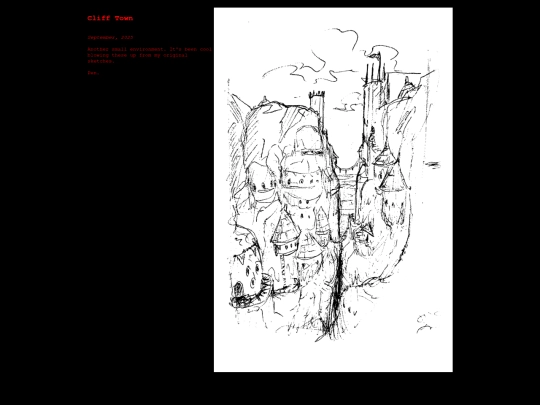 gallerypages/cliffcity screenshot