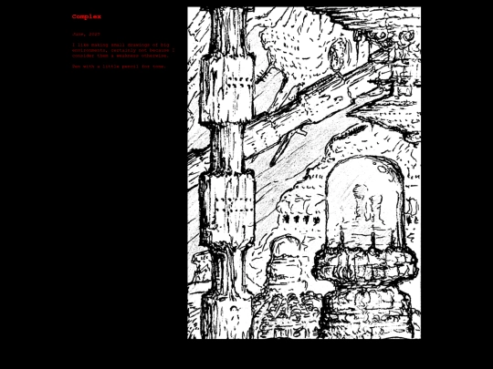 gallerypages/complex screenshot