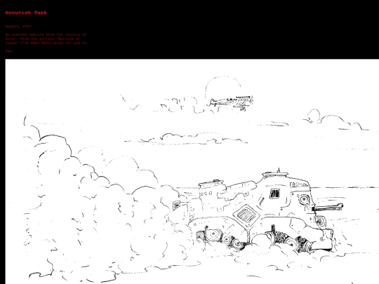 gallerypages/drouttank screenshot
