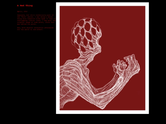 gallerypages/redthing screenshot