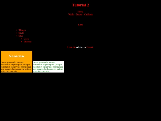 tut2 screenshot