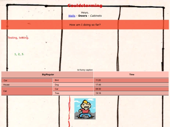 tutorialman screenshot
