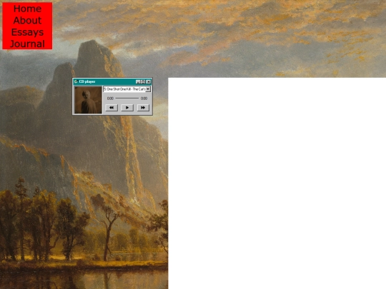 Project screenshot
