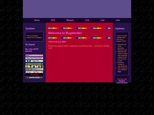 BuggyCry screenshot