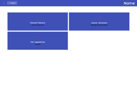 MIS screenshot