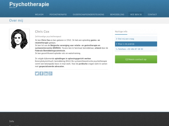 WieBenIk screenshot