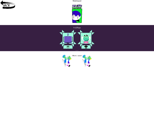 characterpages screenshot