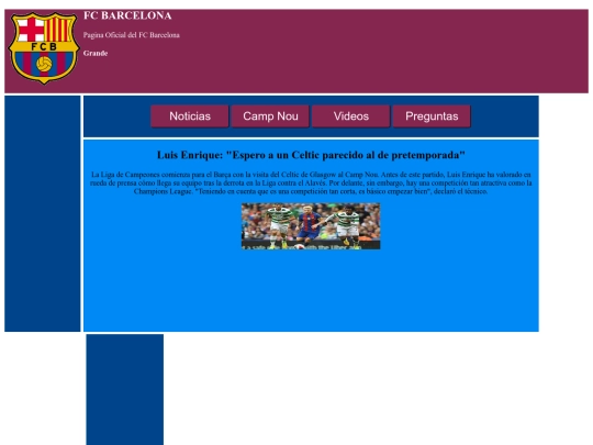 ProyectoWEB screenshot