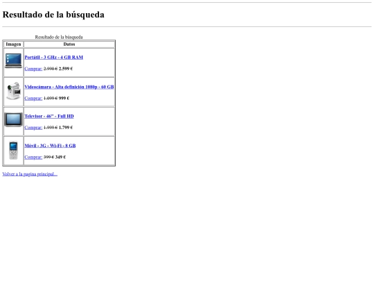 tabla screenshot