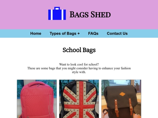 school screenshot