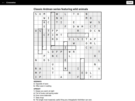 crosswise/37 screenshot