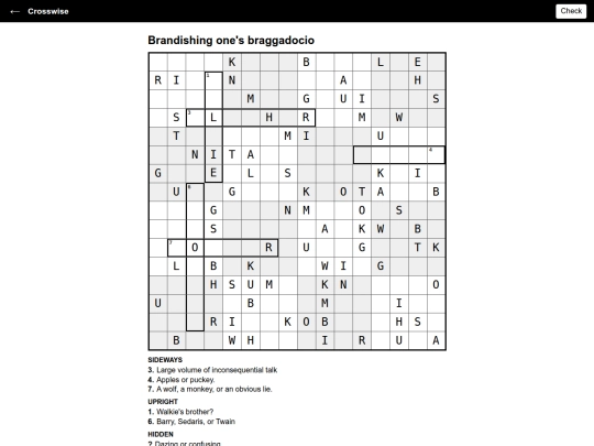 crosswise/47 screenshot