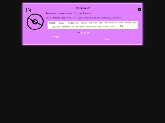 alchperiodictable/117 screenshot