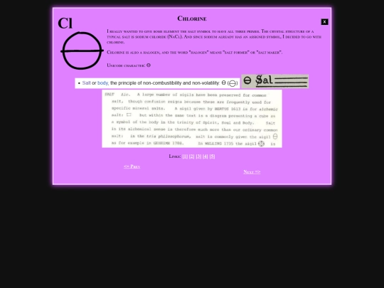 alchperiodictable/17 screenshot