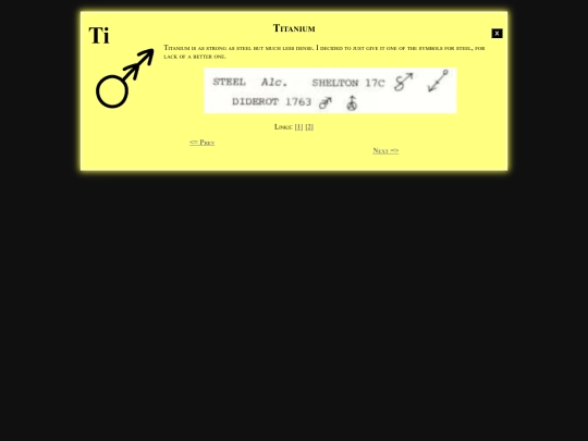 alchperiodictable/22 screenshot