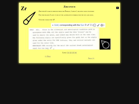 alchperiodictable/40 screenshot