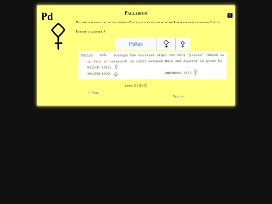 alchperiodictable/46 screenshot