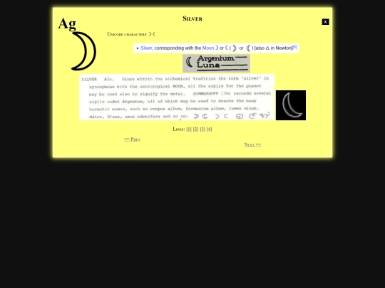 alchperiodictable/47 screenshot