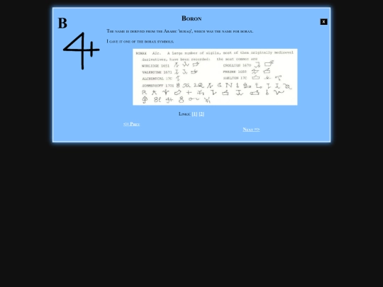 alchperiodictable/5 screenshot