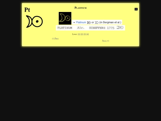 alchperiodictable/78 screenshot