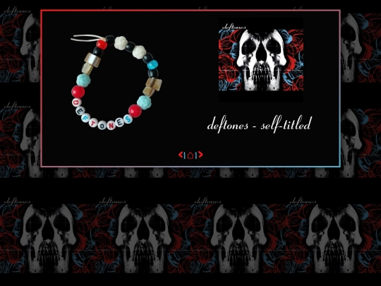 art/kandi/deftones screenshot