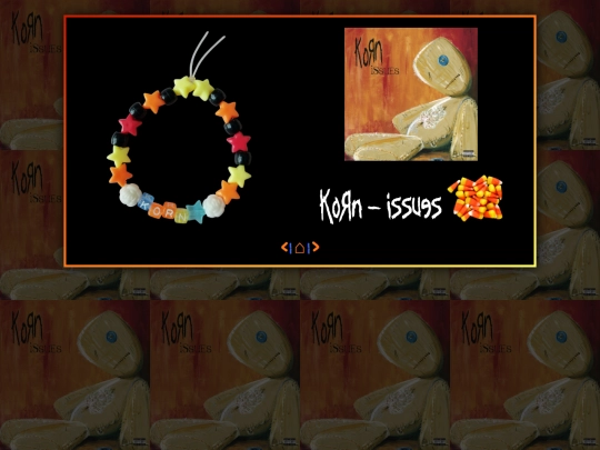 art/kandi/korn screenshot