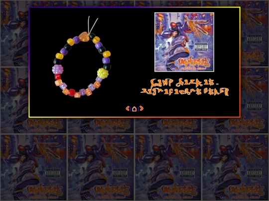 art/kandi/limpbizkit screenshot